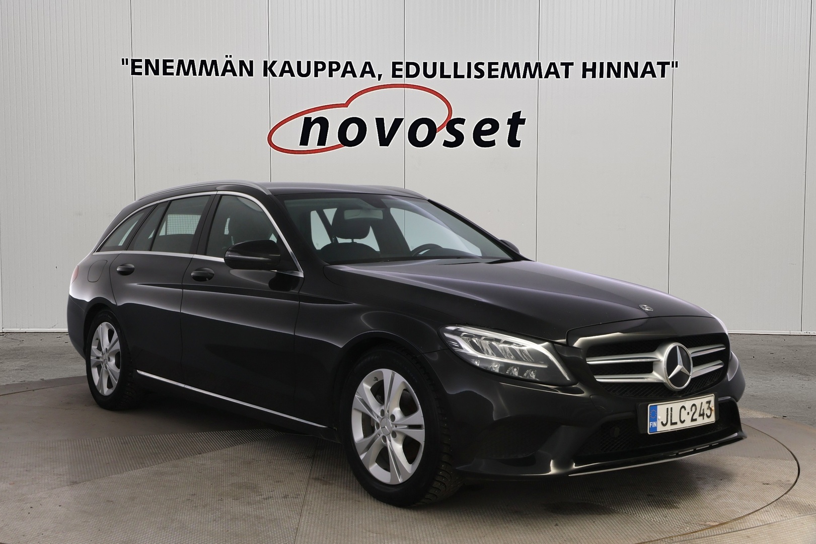 MERCEDES-BENZ C 2019