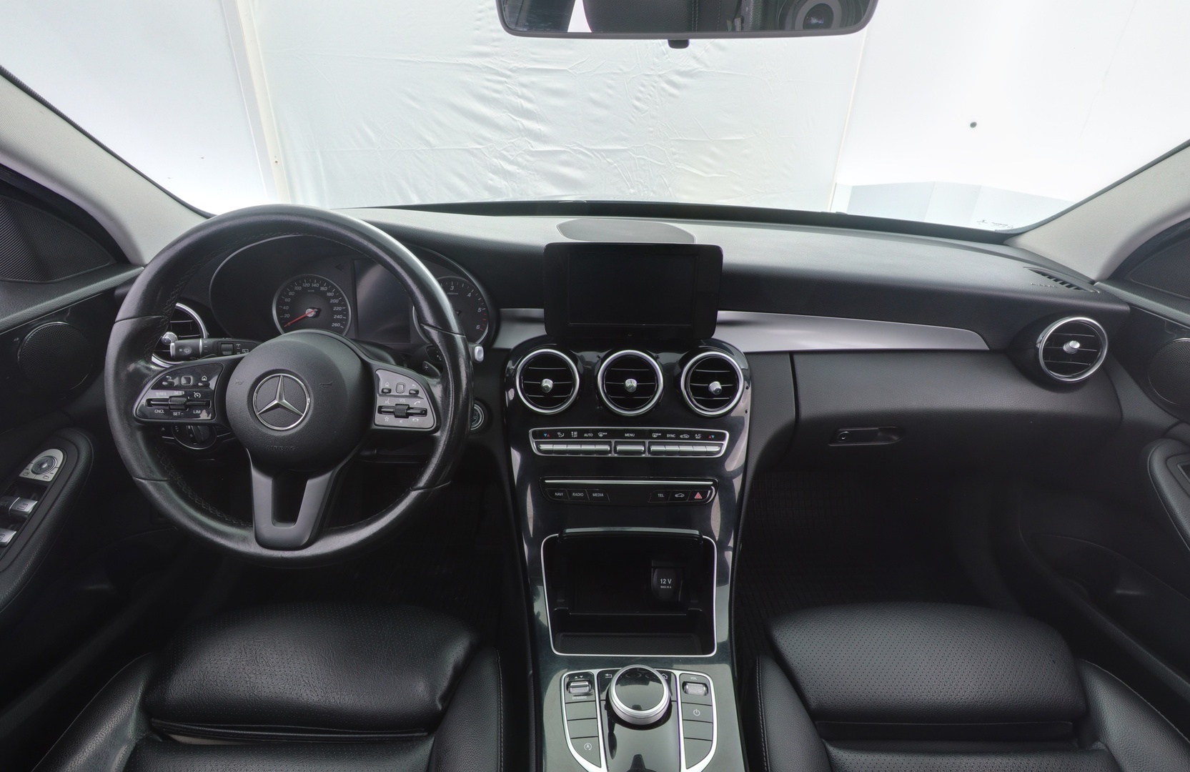 MERCEDES-BENZ C 2019