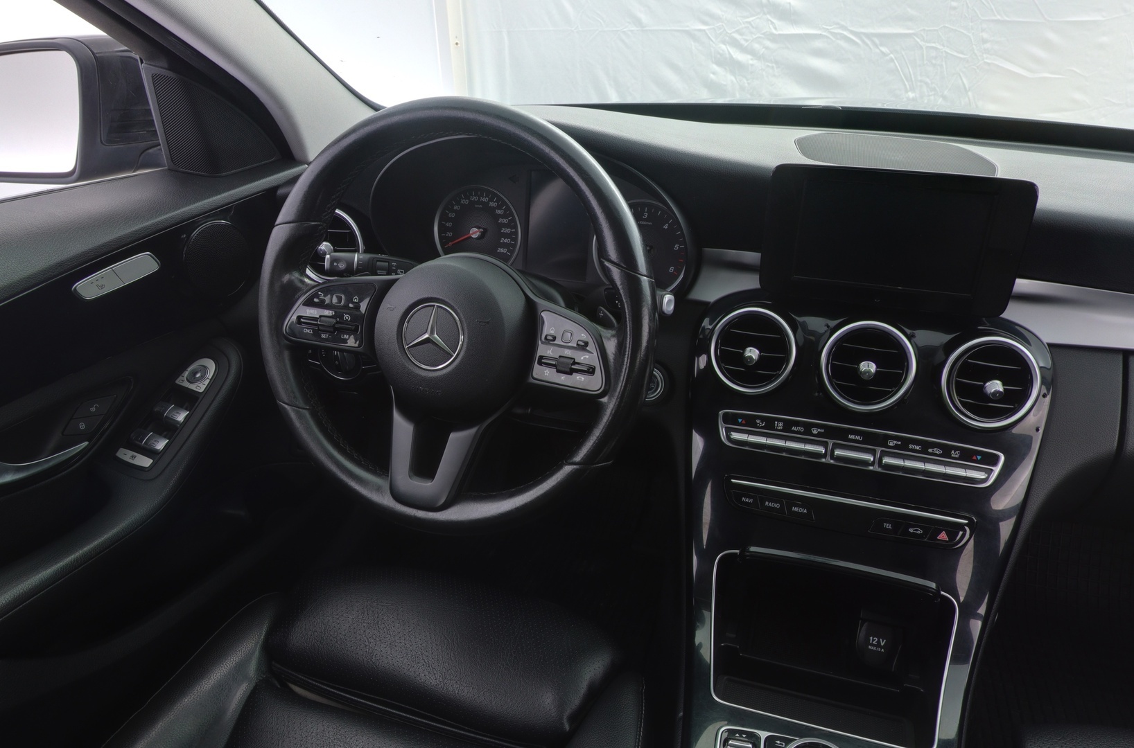 MERCEDES-BENZ C 2019