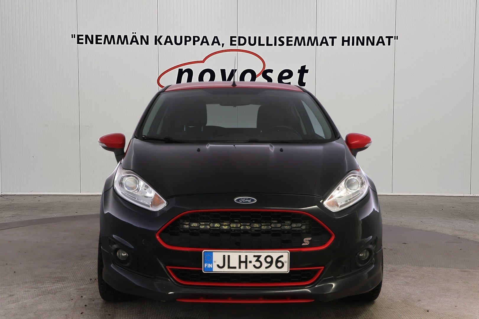 FORD Fiesta 2015