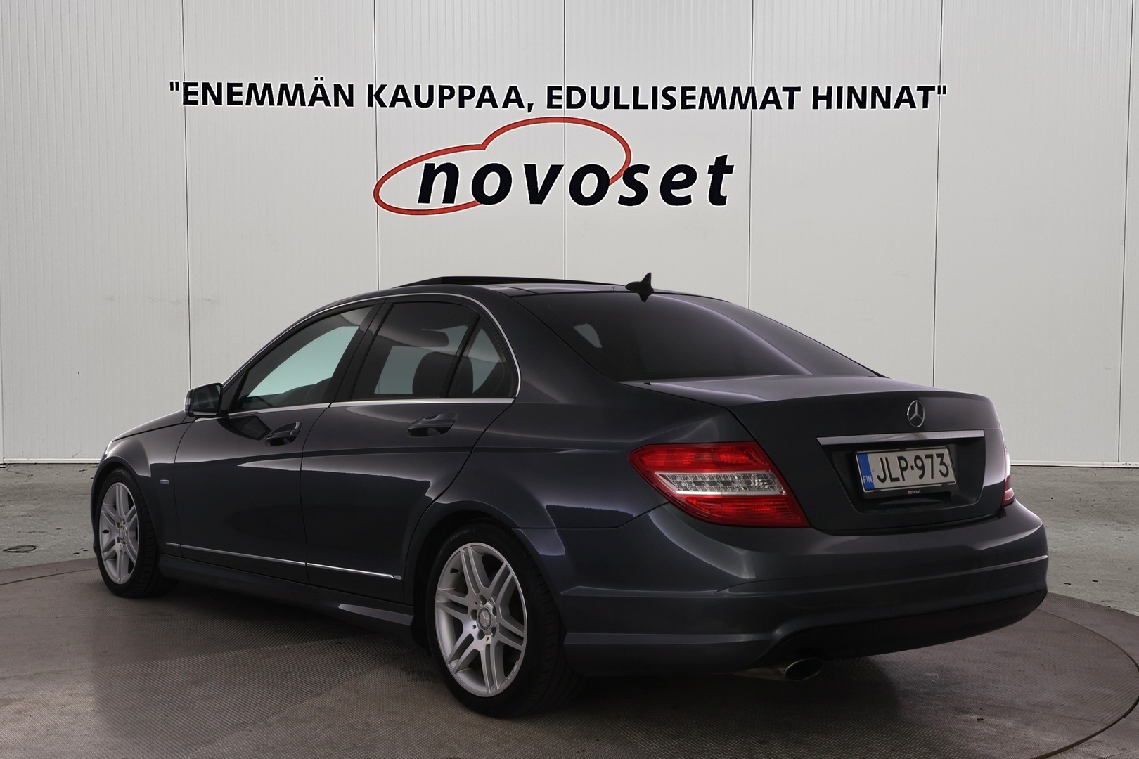 MERCEDES-BENZ C 2010