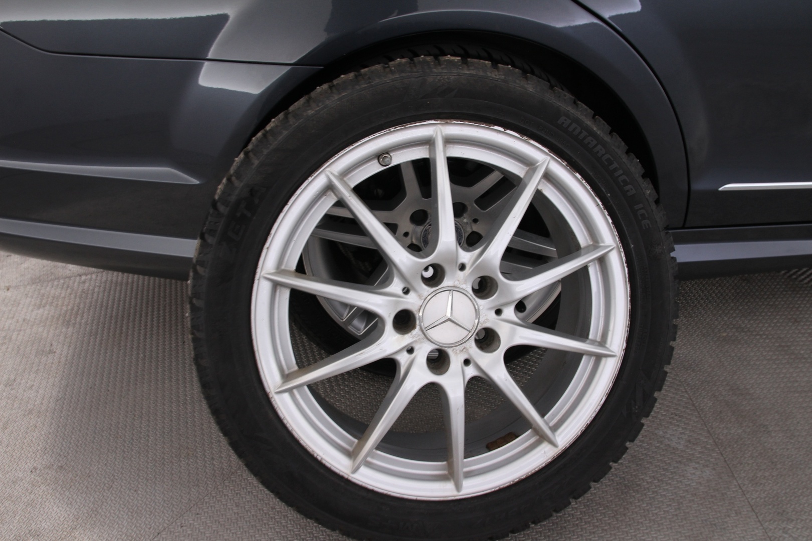 MERCEDES-BENZ C 2010