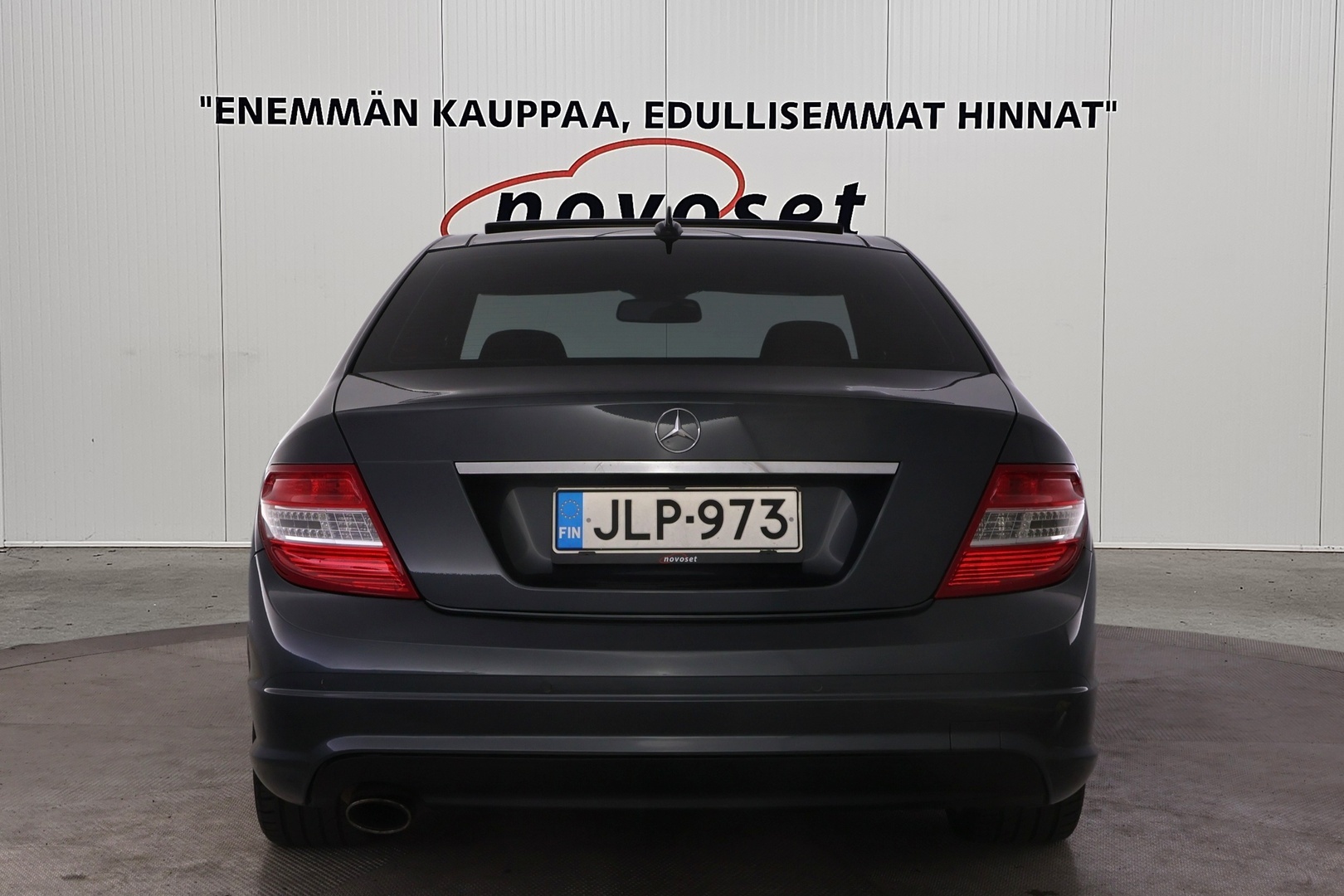 MERCEDES-BENZ C 2010