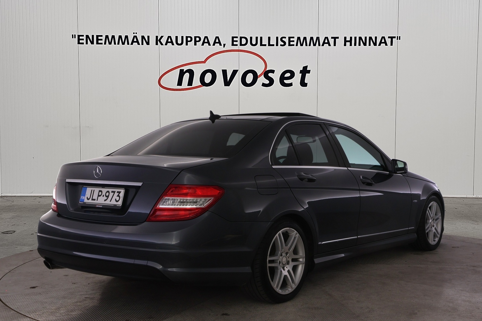 MERCEDES-BENZ C 2010