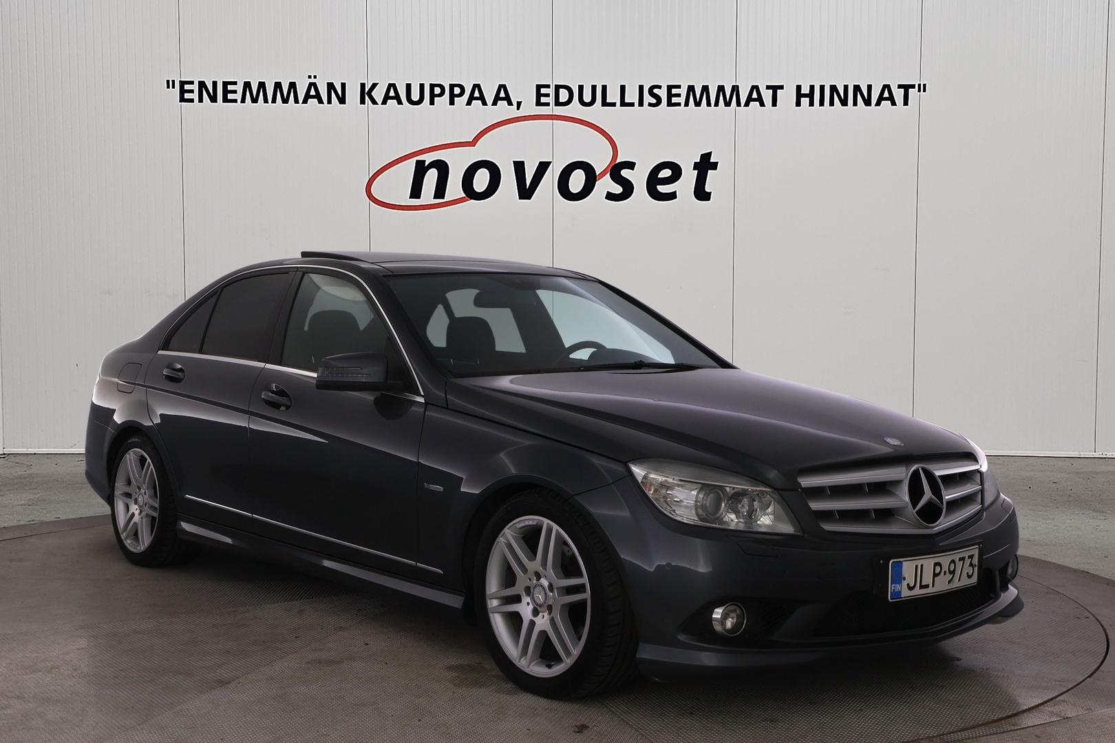 MERCEDES-BENZ C 2010