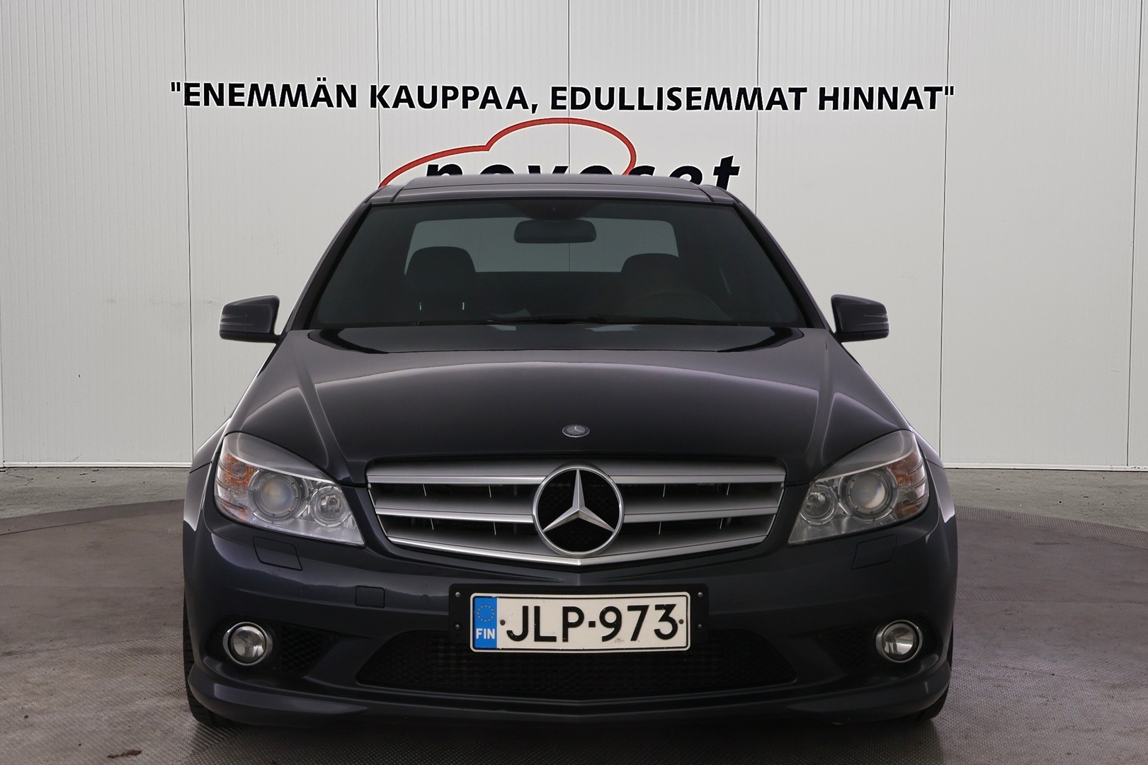 MERCEDES-BENZ C 2010