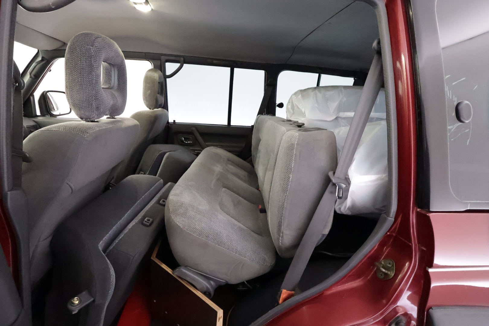 MITSUBISHI Pajero 1999