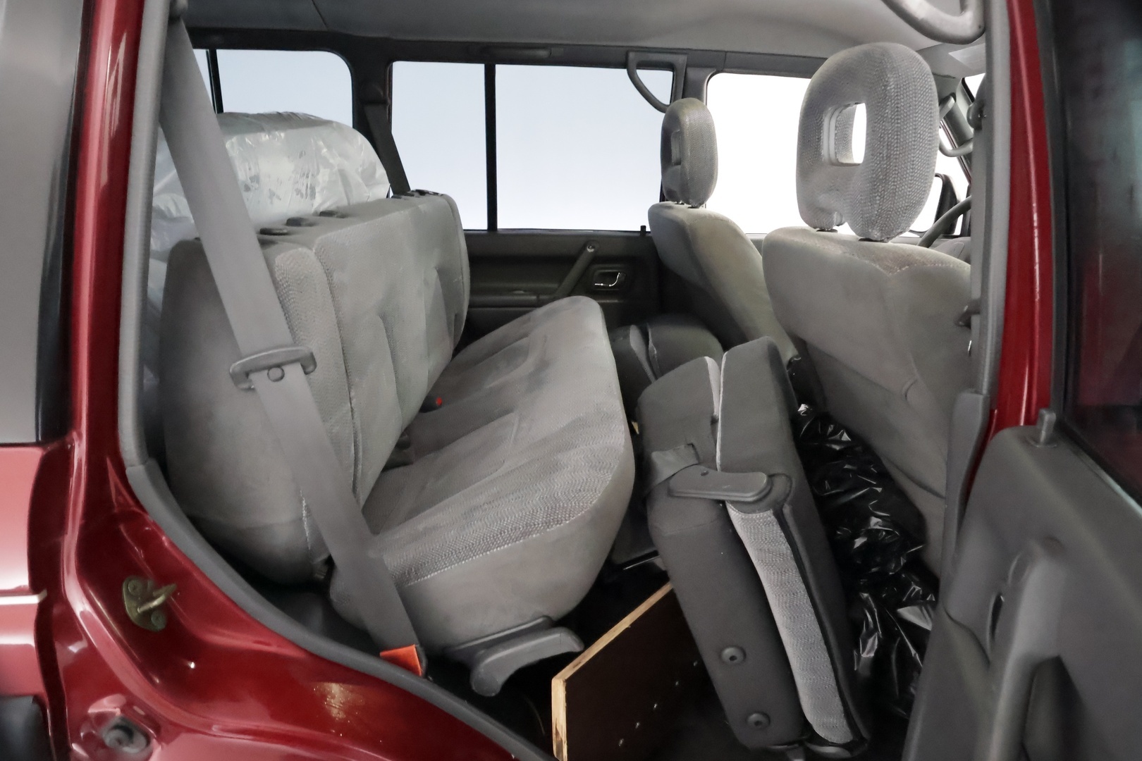 MITSUBISHI Pajero 1999