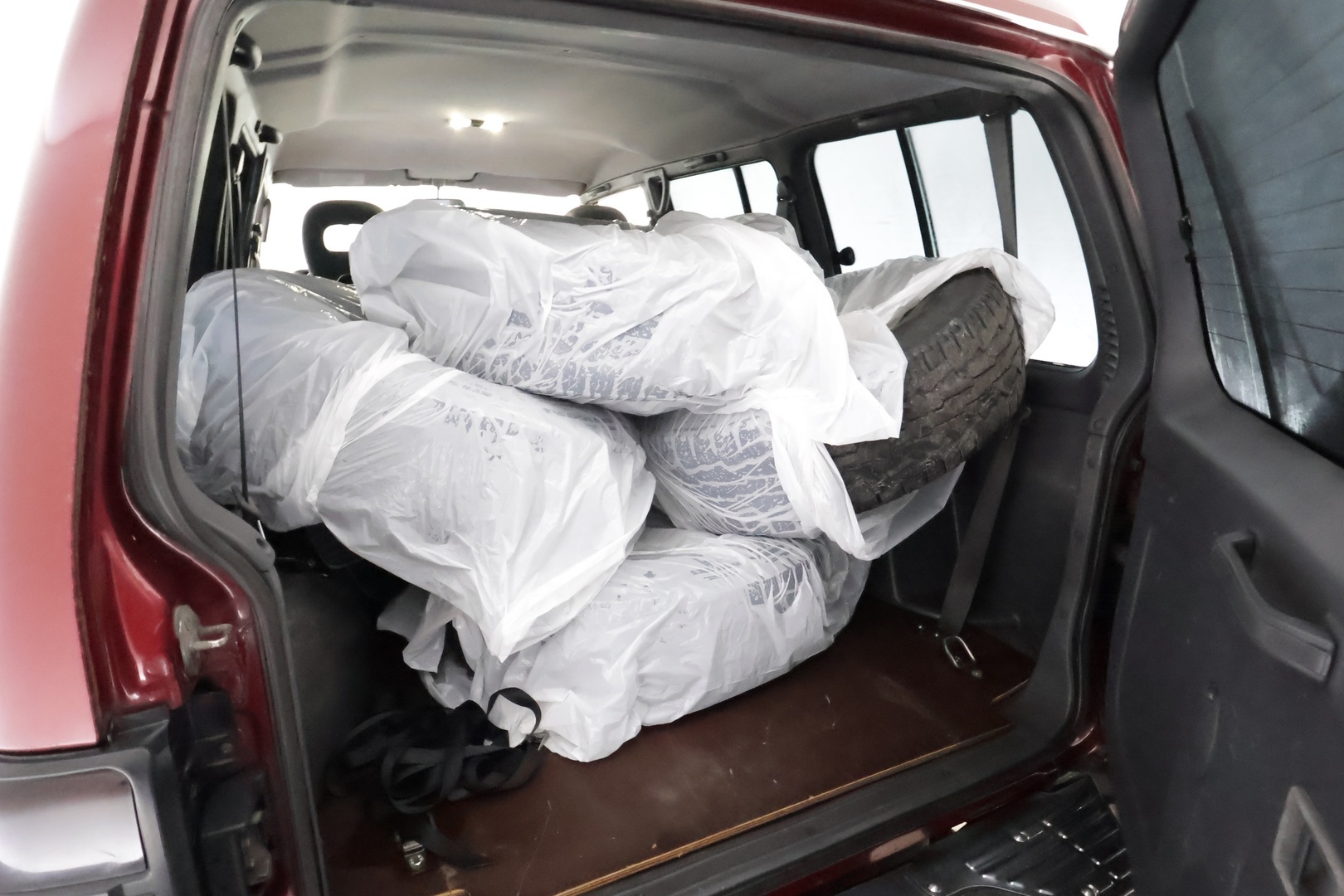 MITSUBISHI Pajero 1999