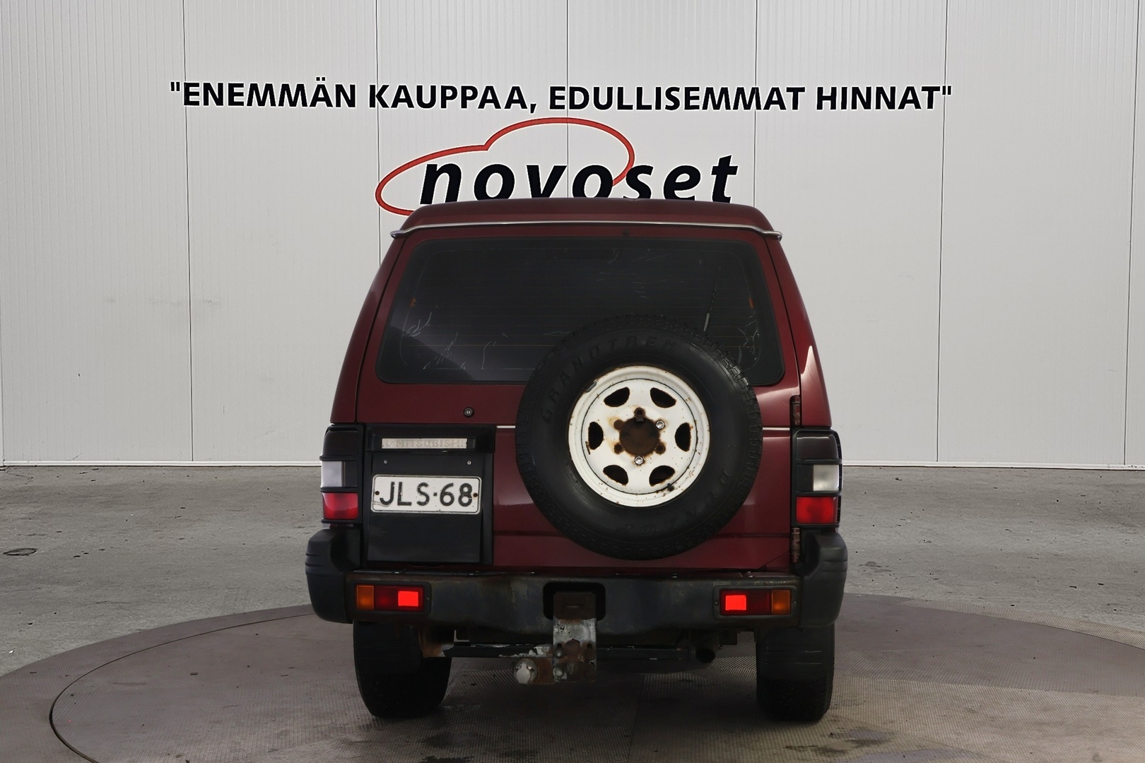 MITSUBISHI Pajero 1999