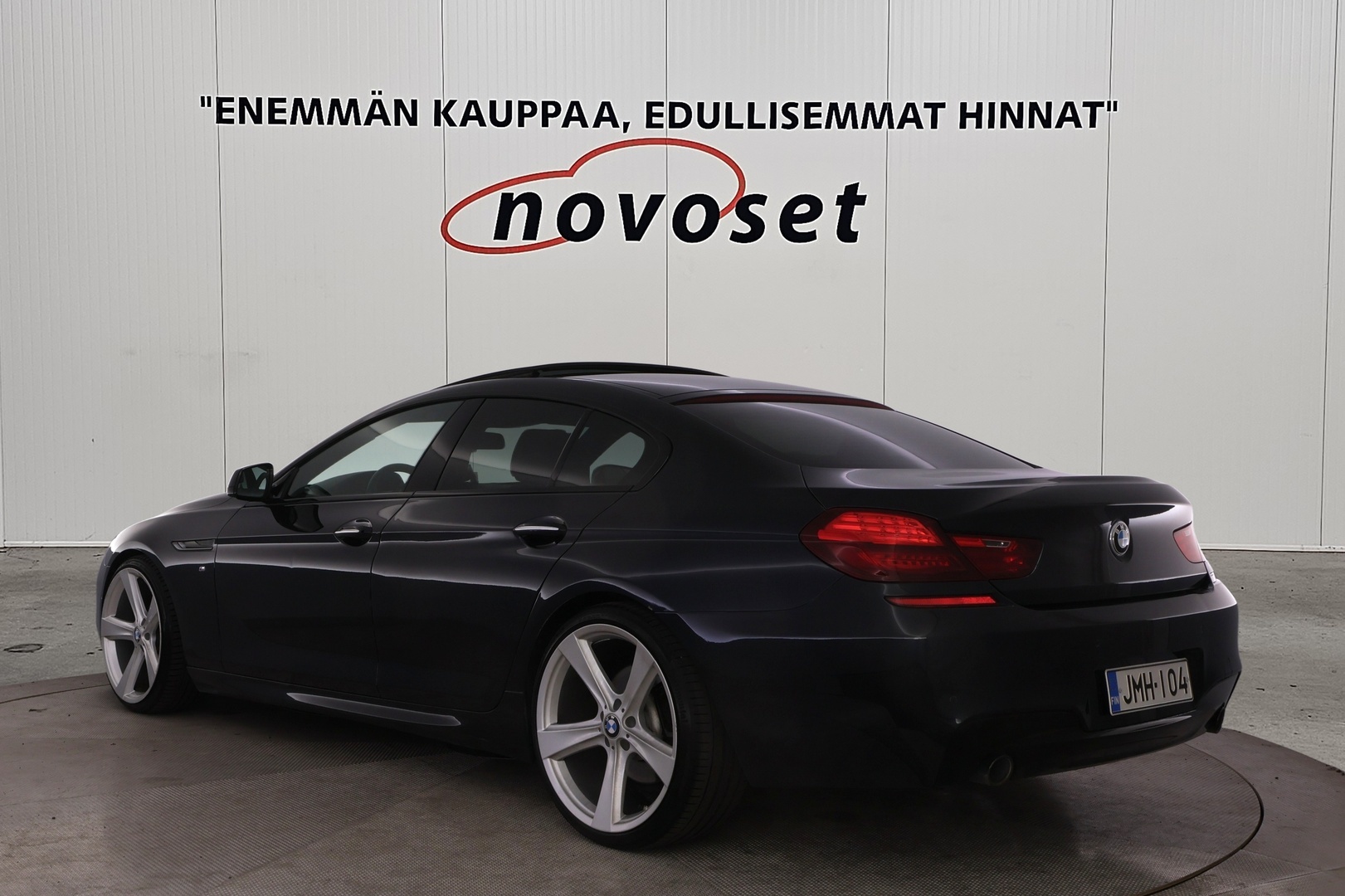 BMW 640 2014