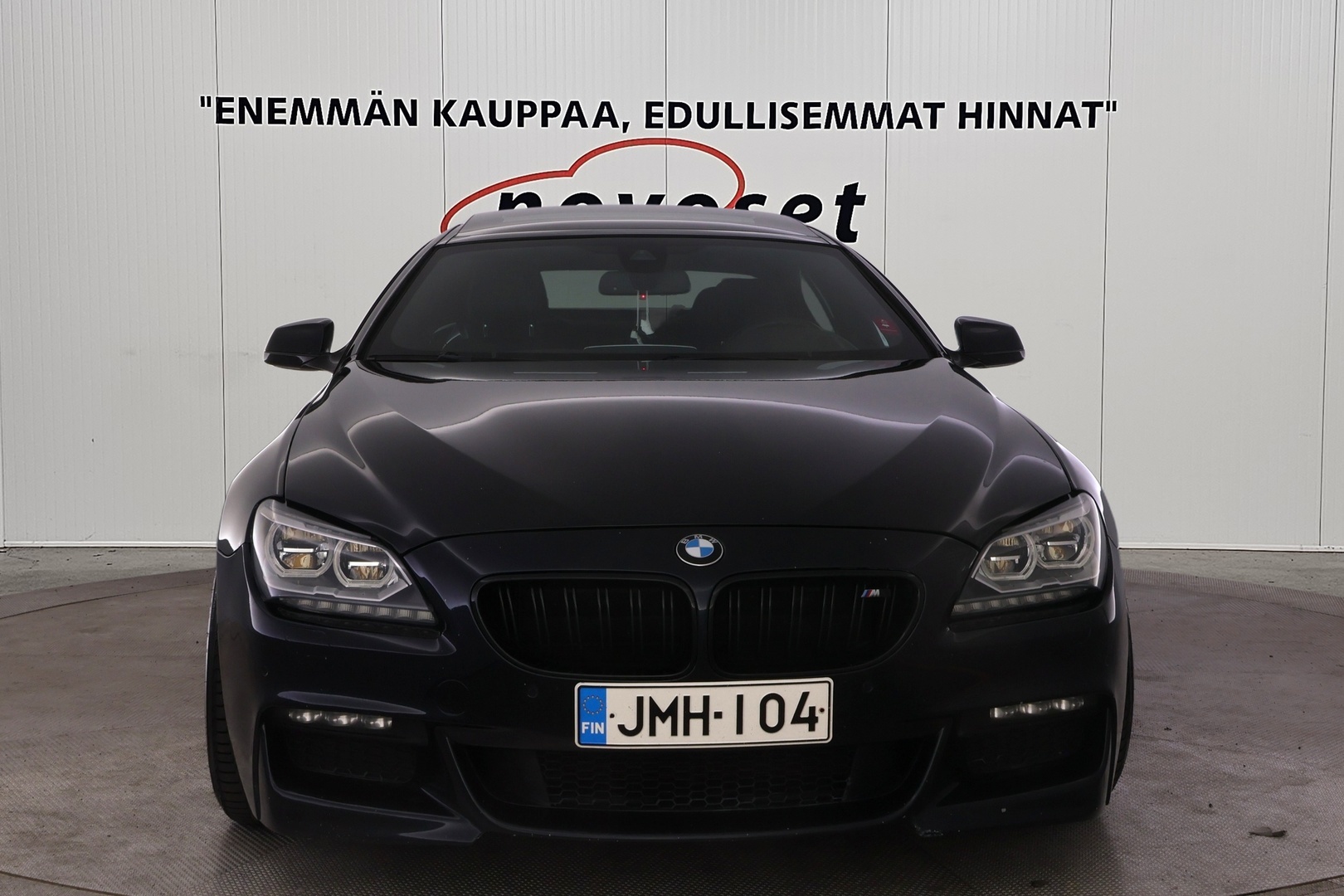 BMW 640 2014
