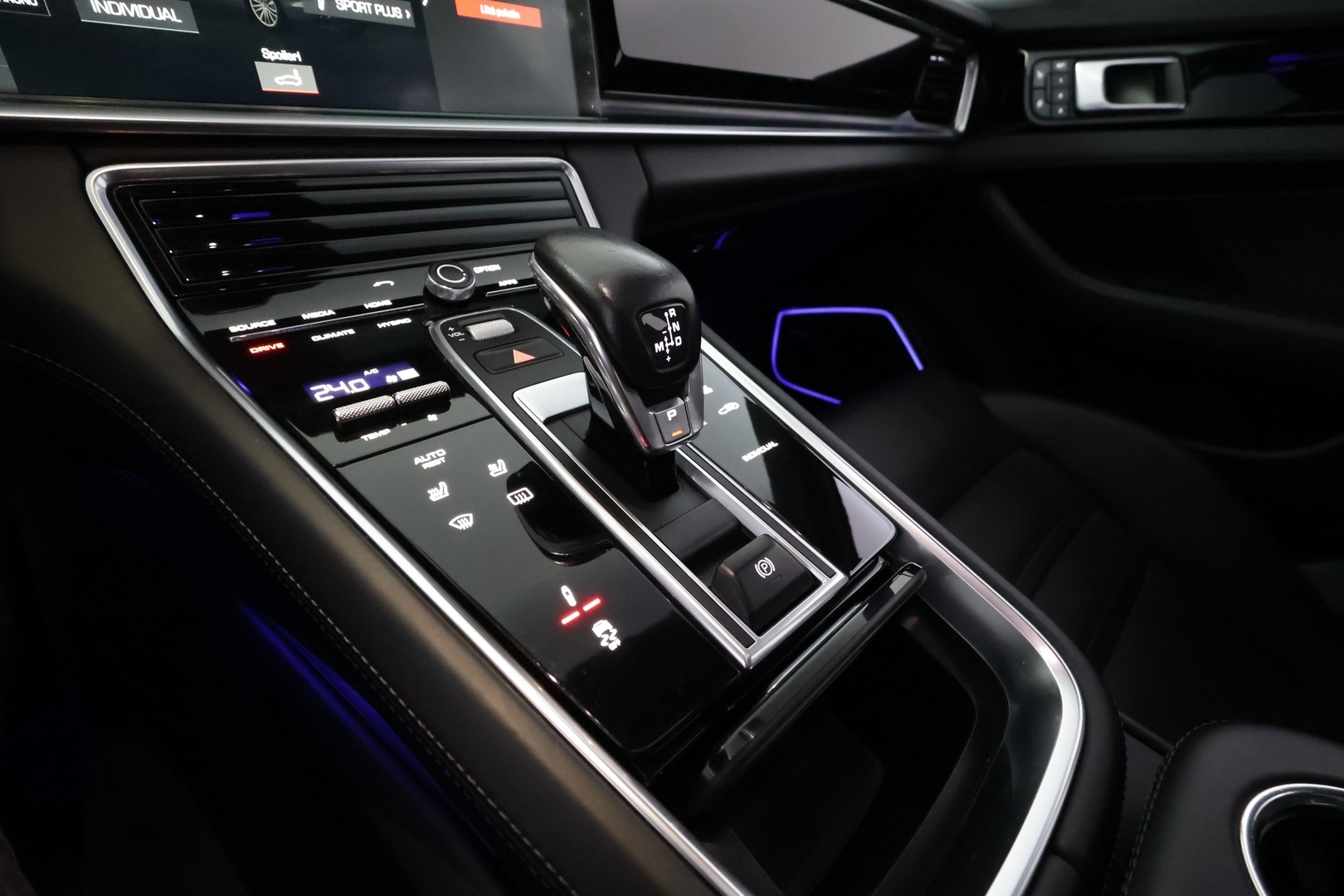 PORSCHE Panamera 2018