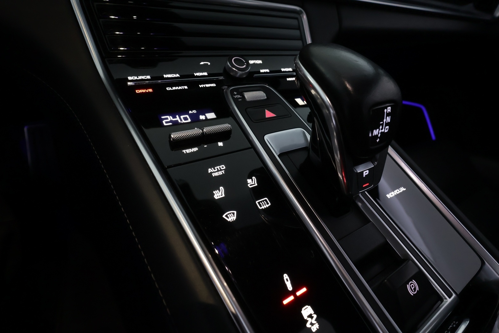 PORSCHE Panamera 2018