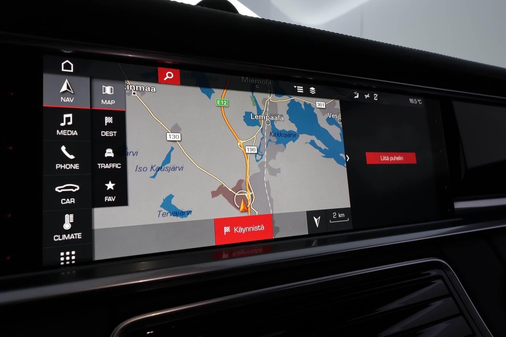 PORSCHE Panamera 2018