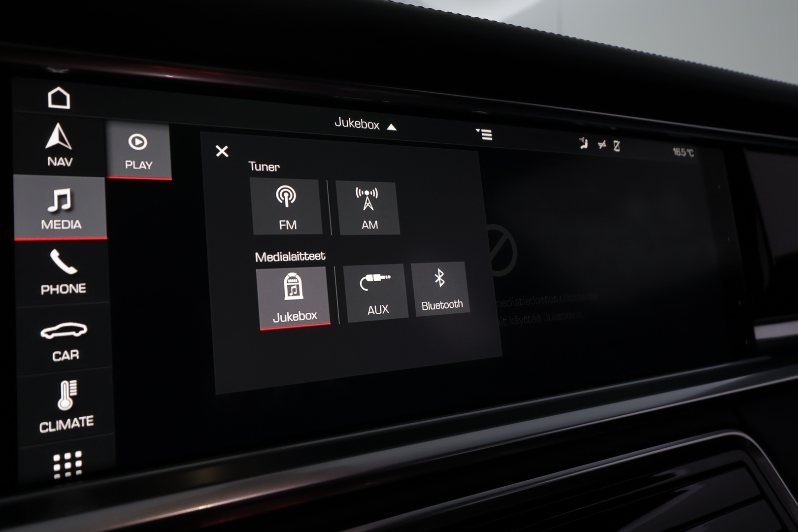 PORSCHE Panamera 2018