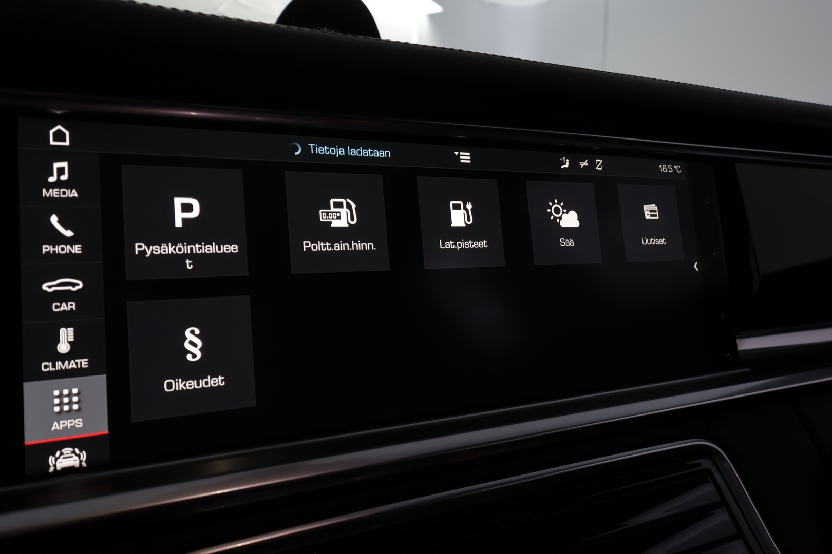 PORSCHE Panamera 2018