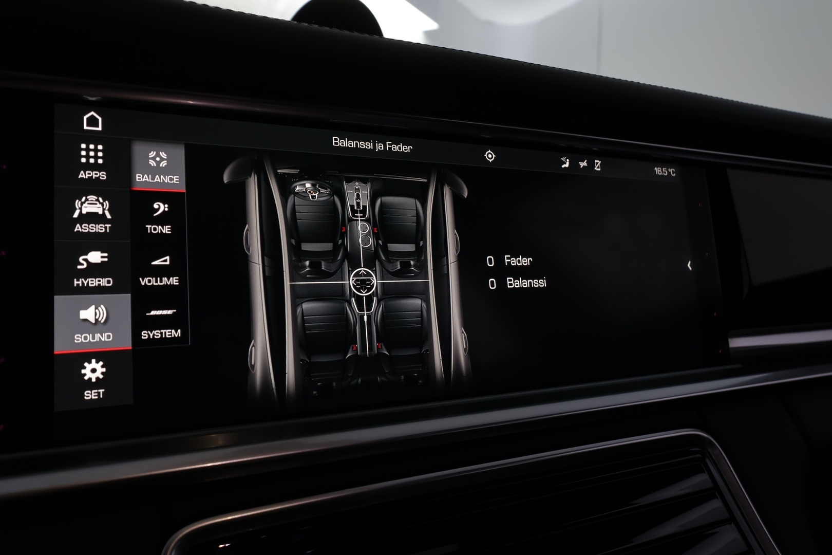 PORSCHE Panamera 2018