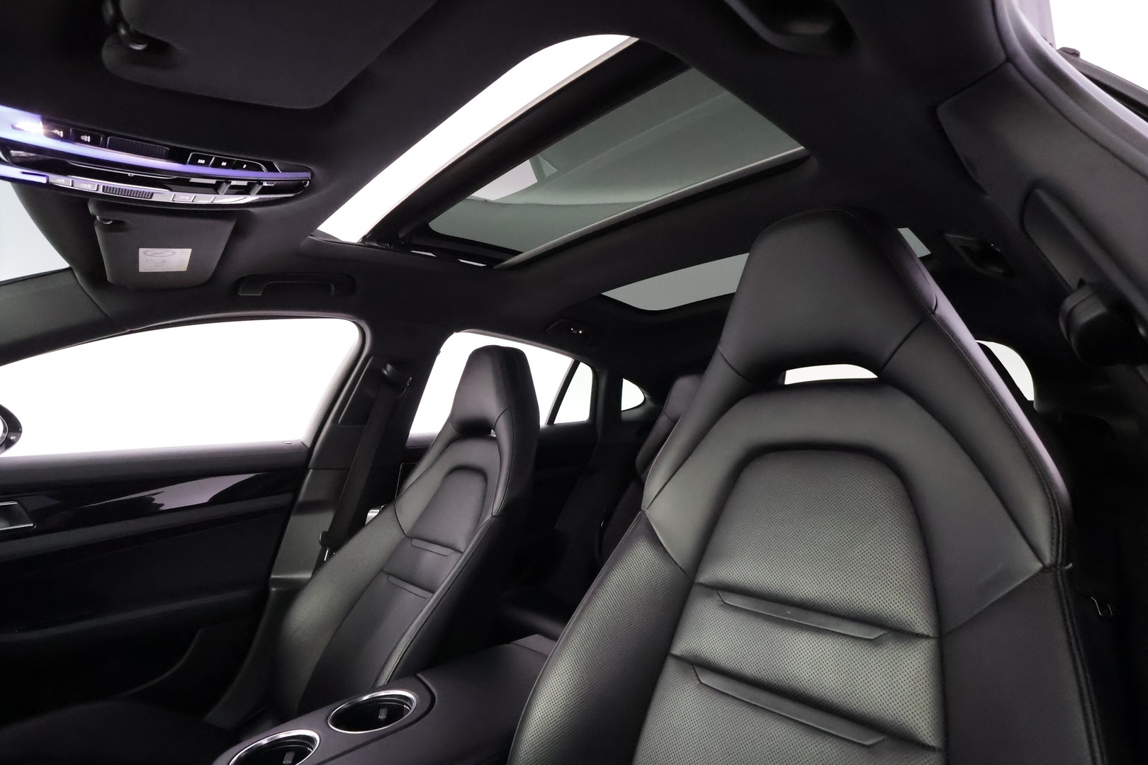 PORSCHE Panamera 2018