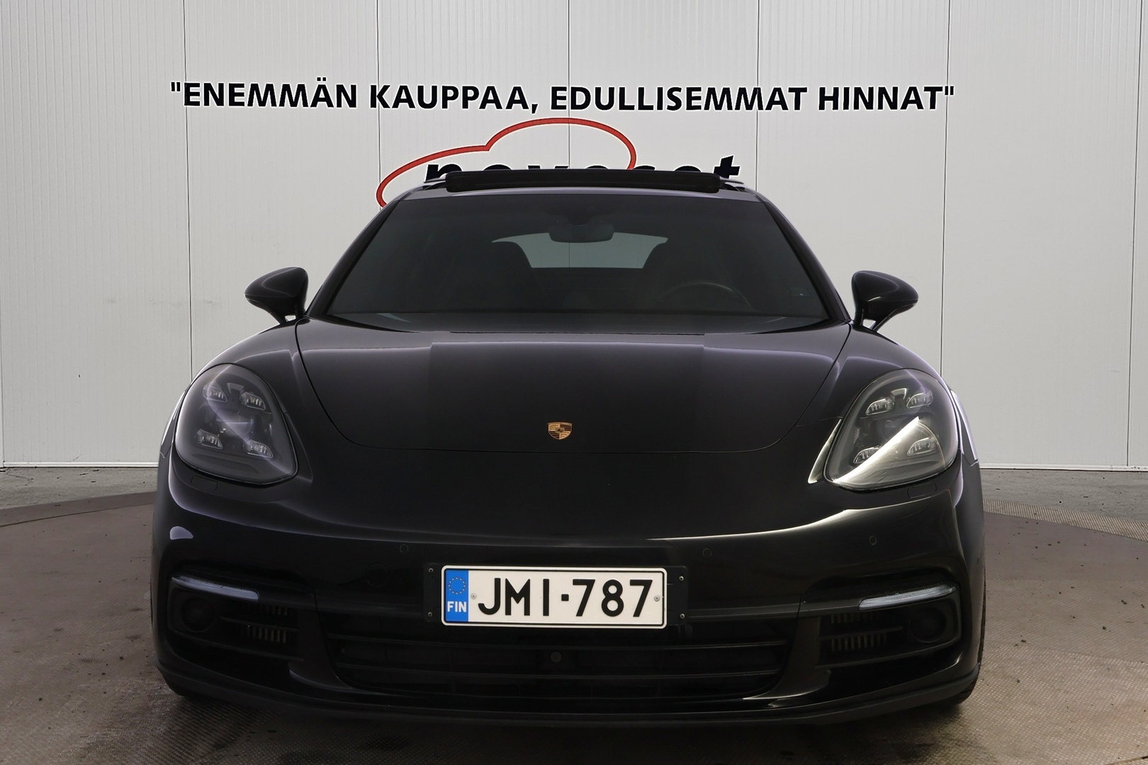 PORSCHE Panamera 2018