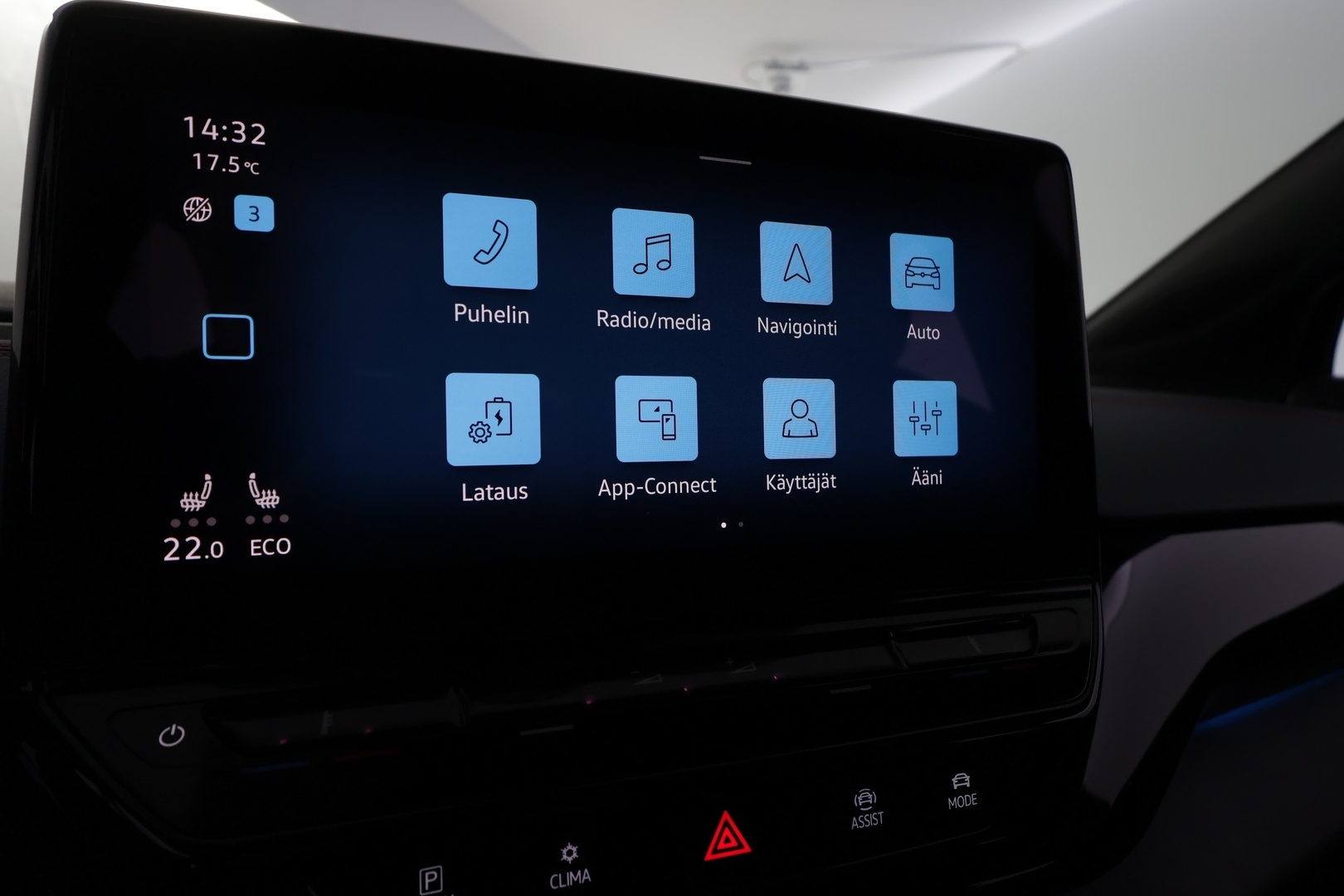 VOLKSWAGEN ID.4 2022