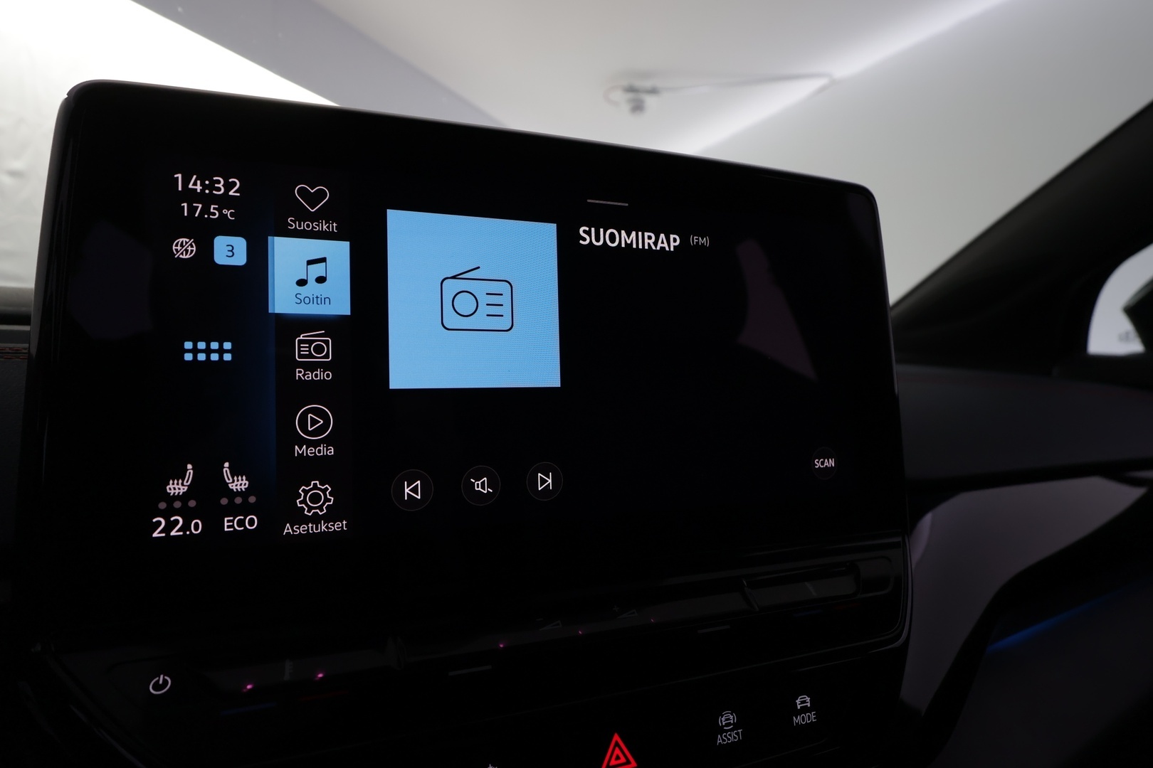 VOLKSWAGEN ID.4 2022