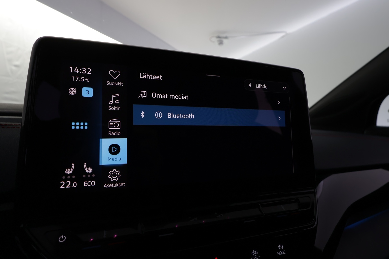 VOLKSWAGEN ID.4 2022