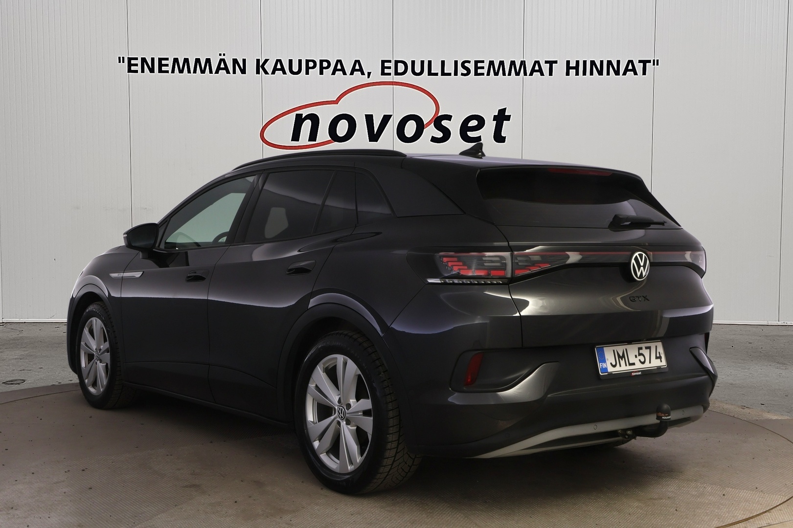 VOLKSWAGEN ID.4 2022