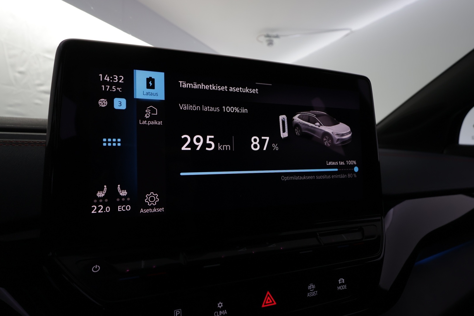 VOLKSWAGEN ID.4 2022