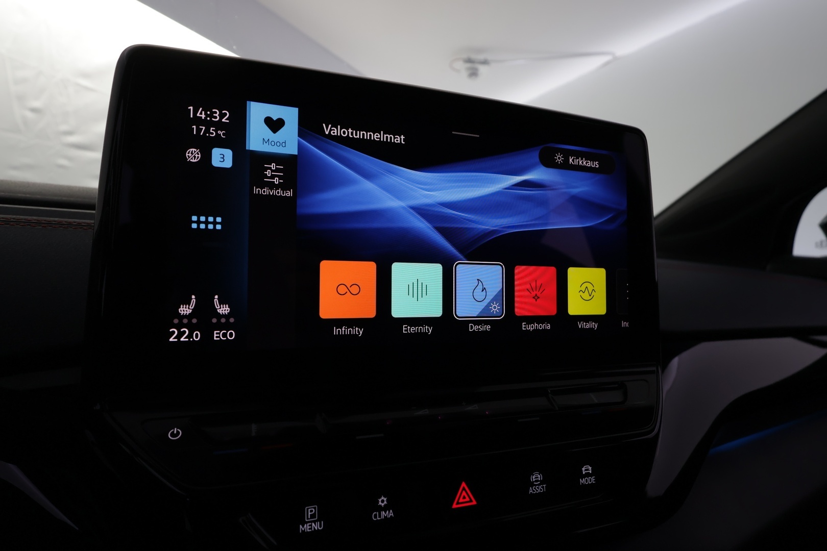 VOLKSWAGEN ID.4 2022