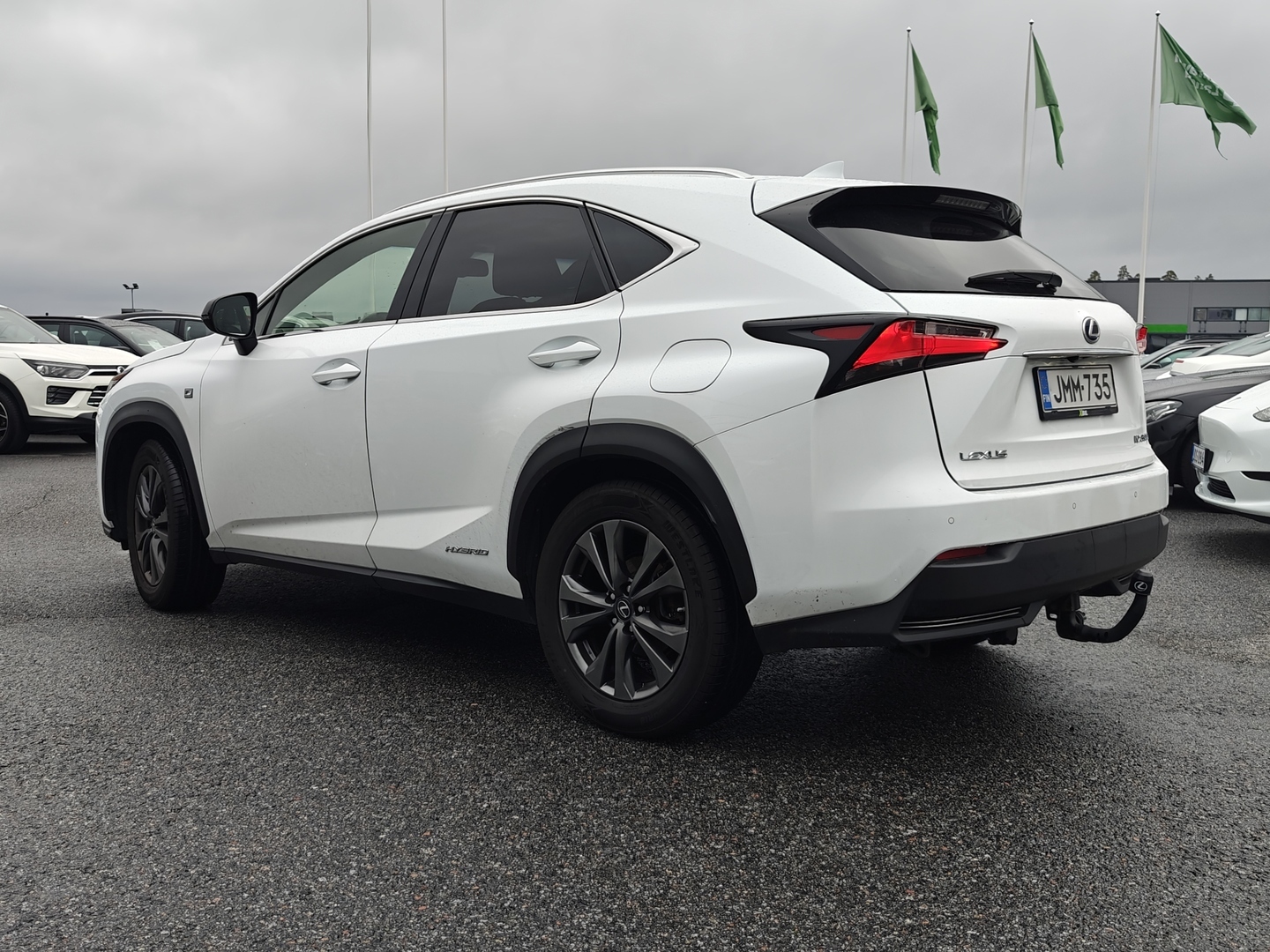 LEXUS NX 2017