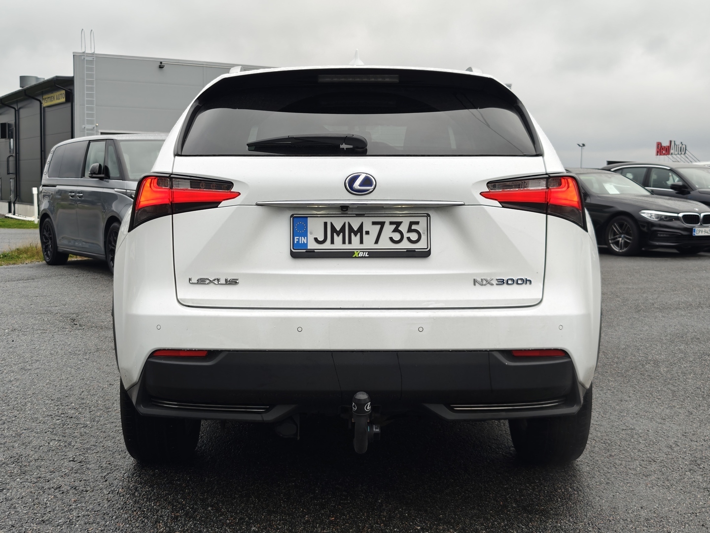 LEXUS NX 2017