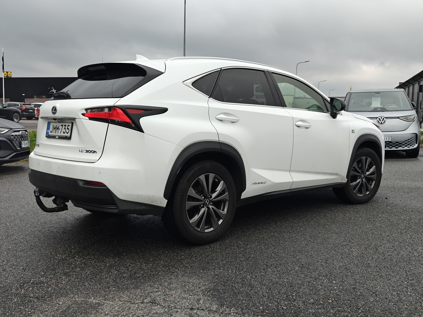 LEXUS NX 2017