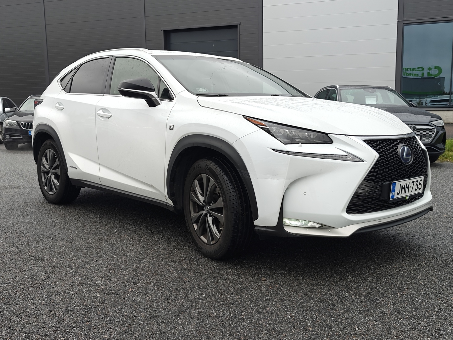 LEXUS NX 2017