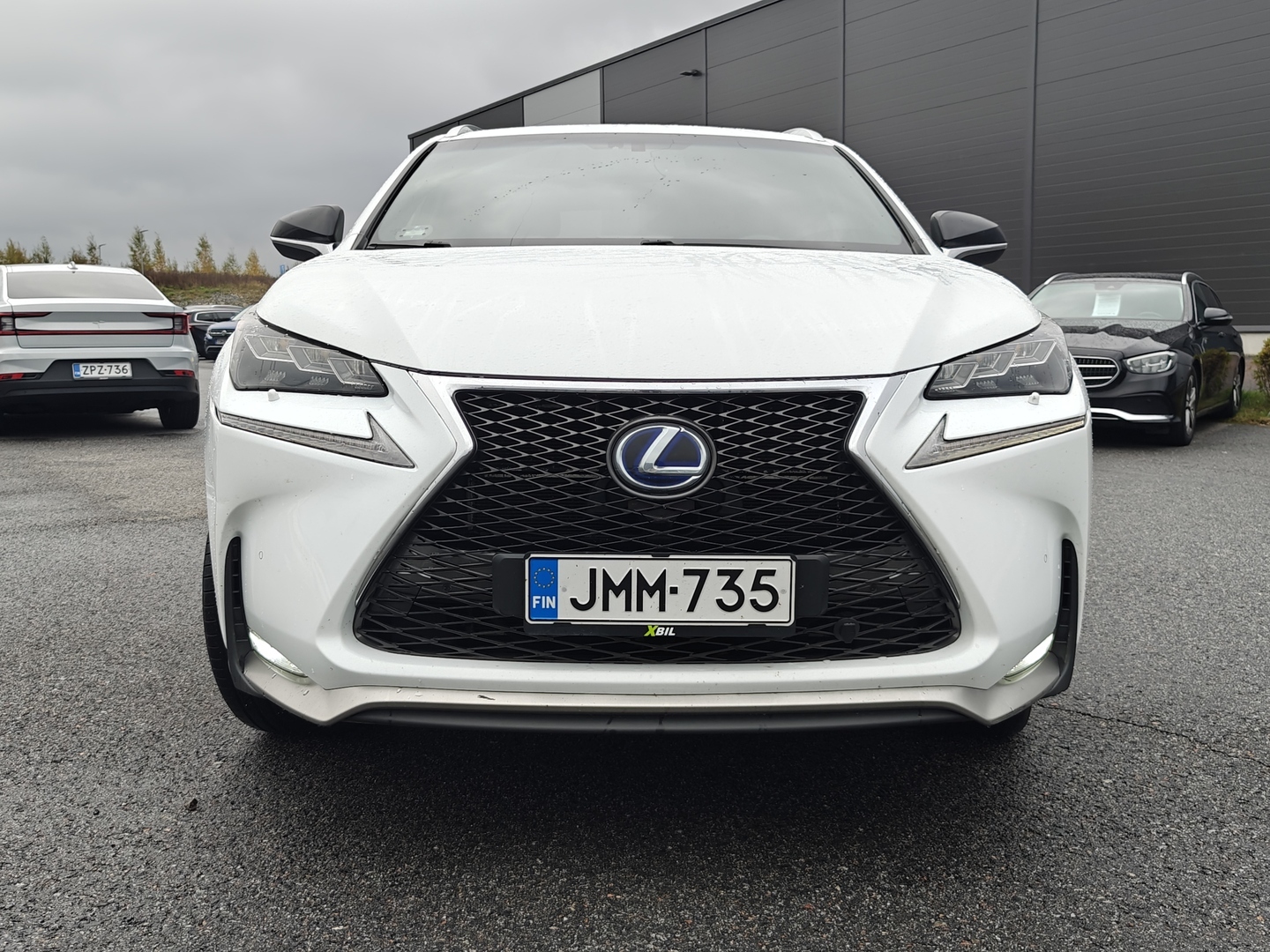 LEXUS NX 2017