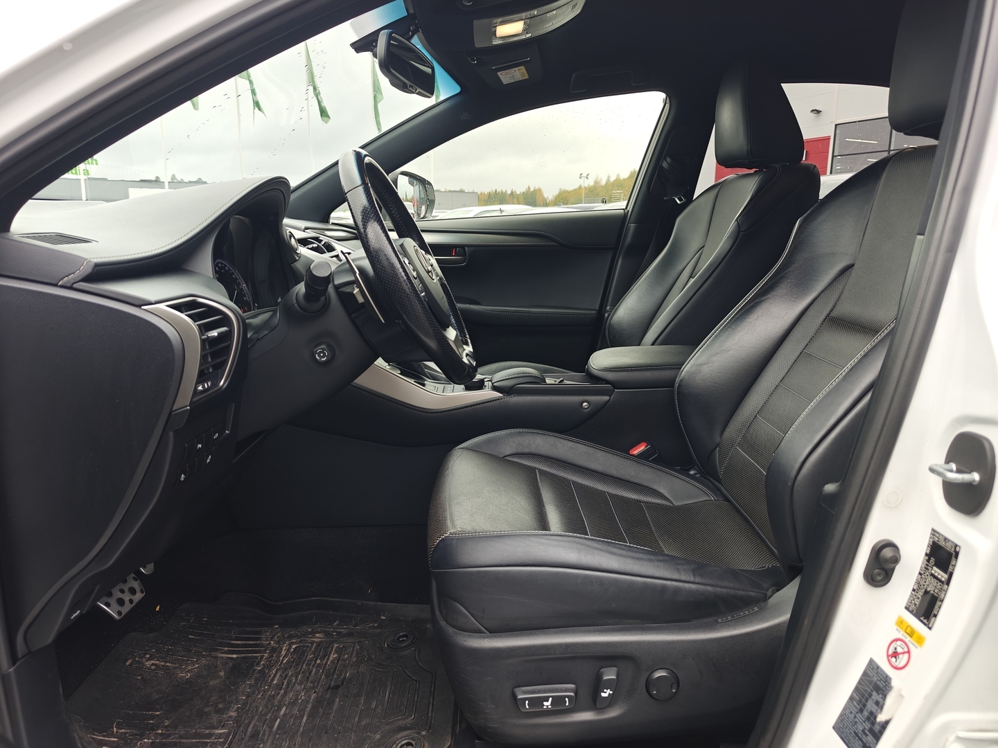 LEXUS NX 2017