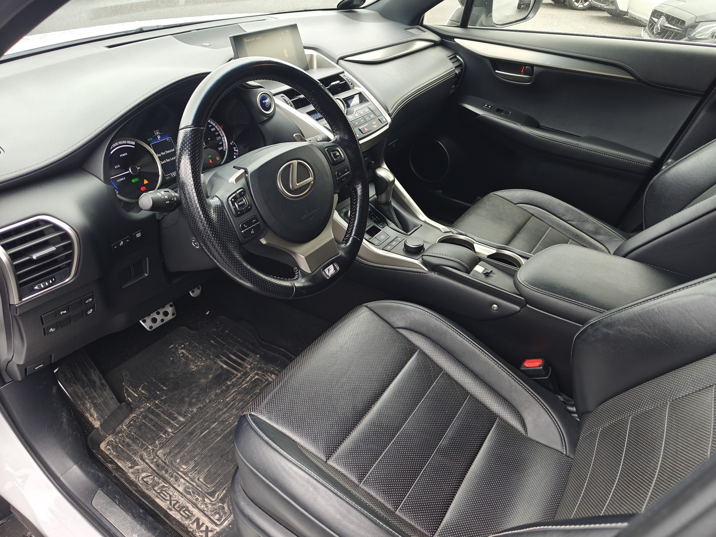 LEXUS NX 2017