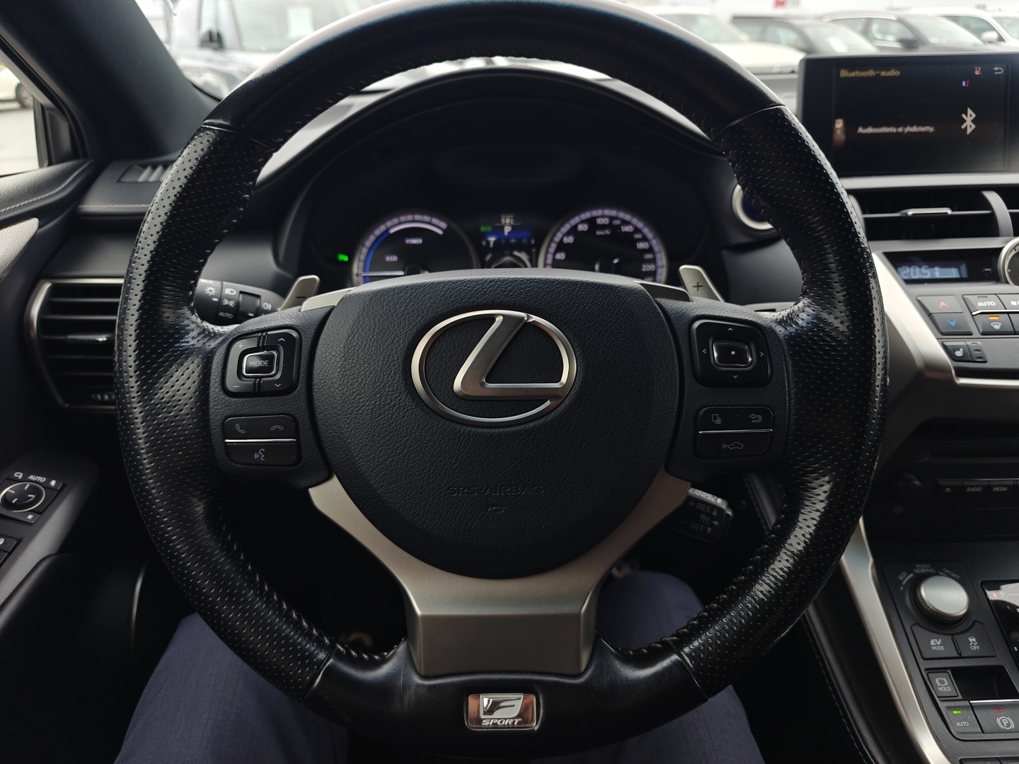LEXUS NX 2017