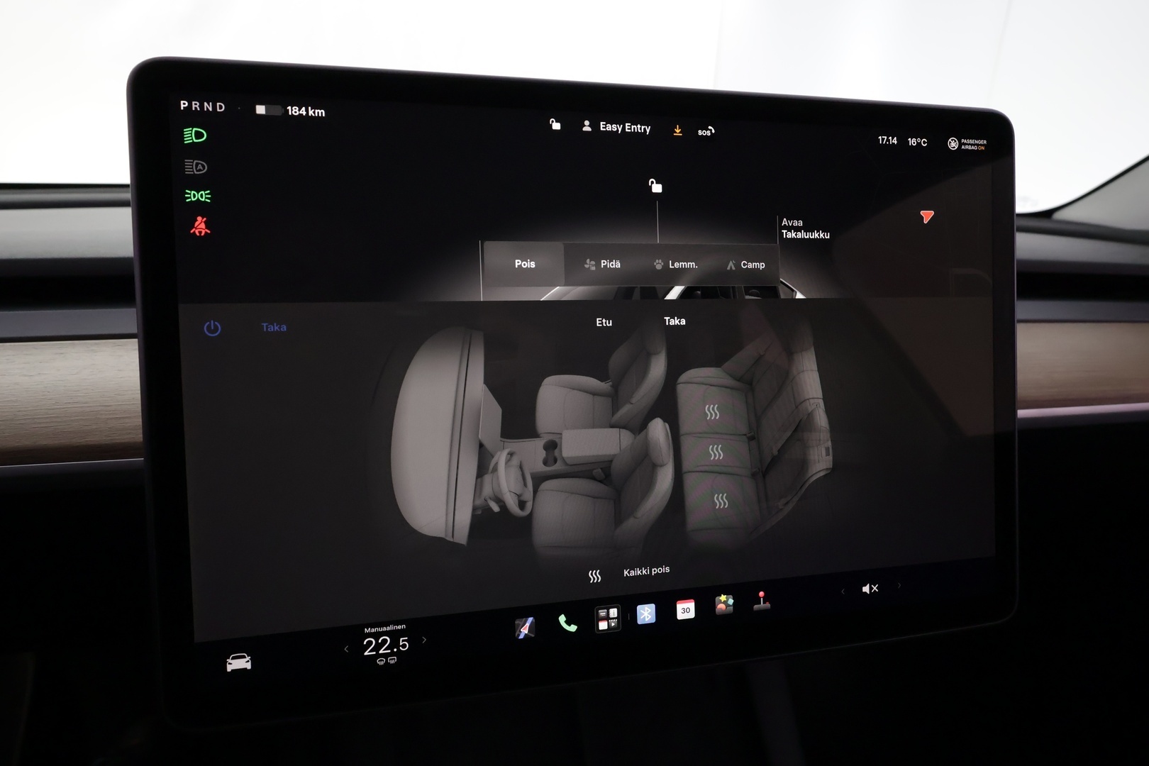 TESLA Model Y 2022