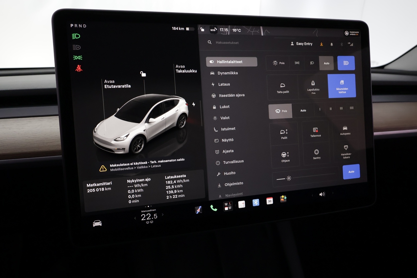 TESLA Model Y 2022