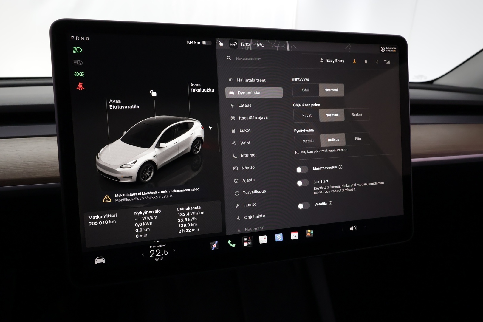 TESLA Model Y 2022