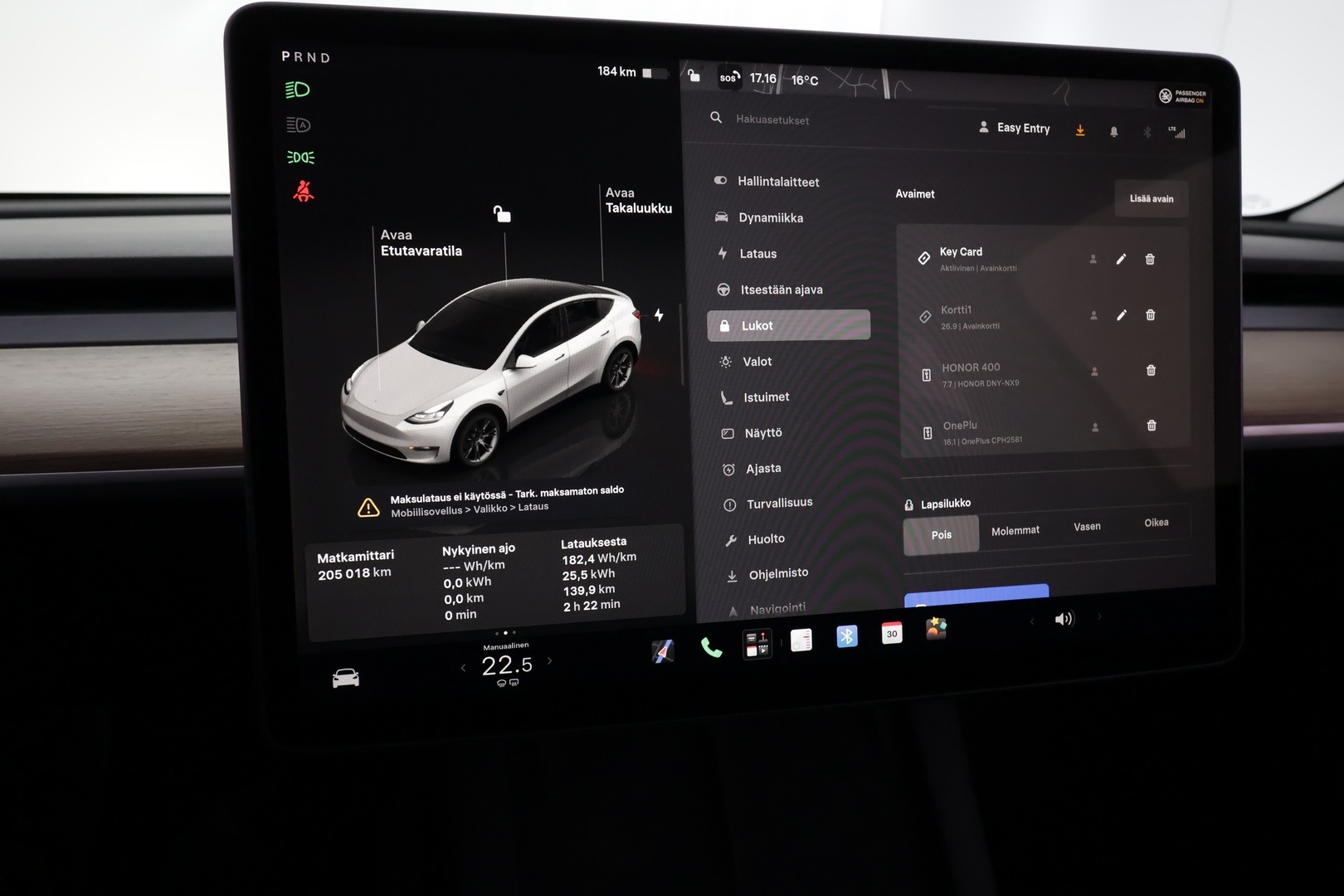 TESLA Model Y 2022