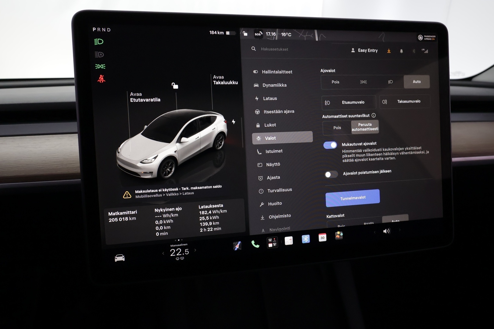 TESLA Model Y 2022