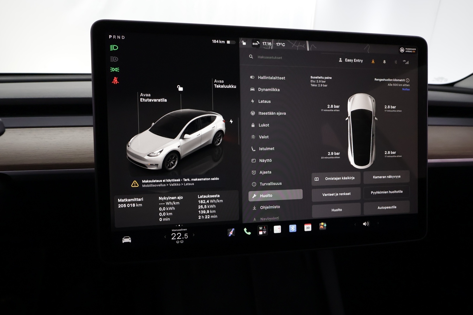 TESLA Model Y 2022
