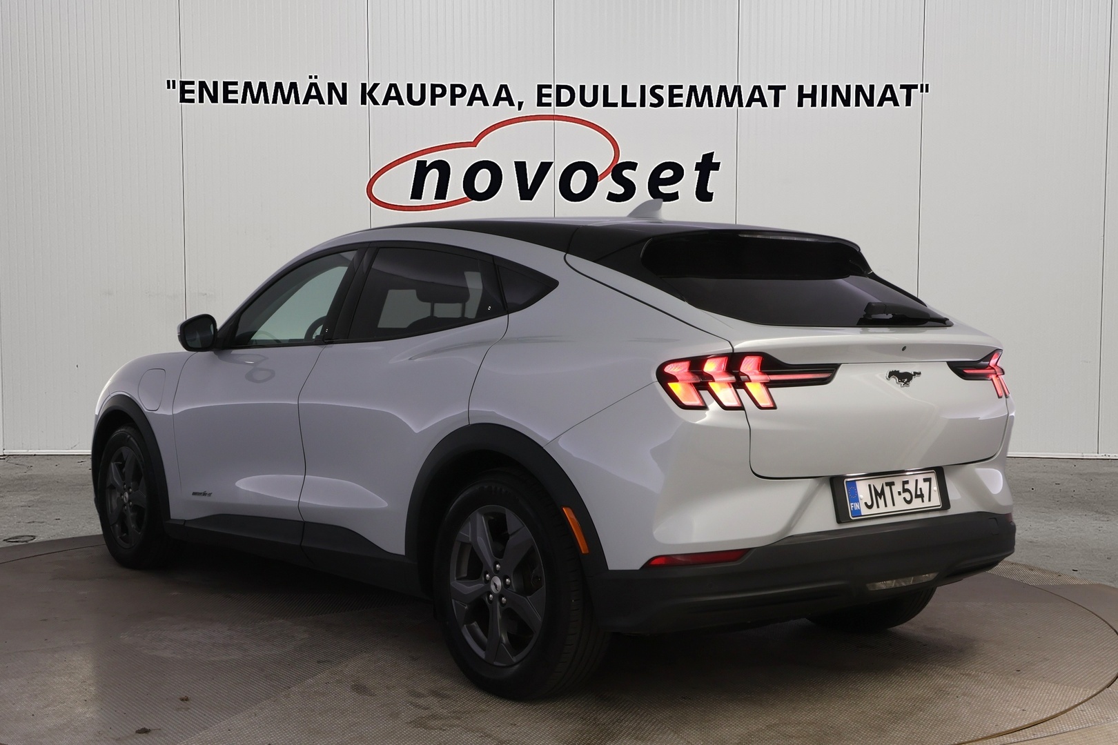 FORD MUSTANG MACH-E 2022