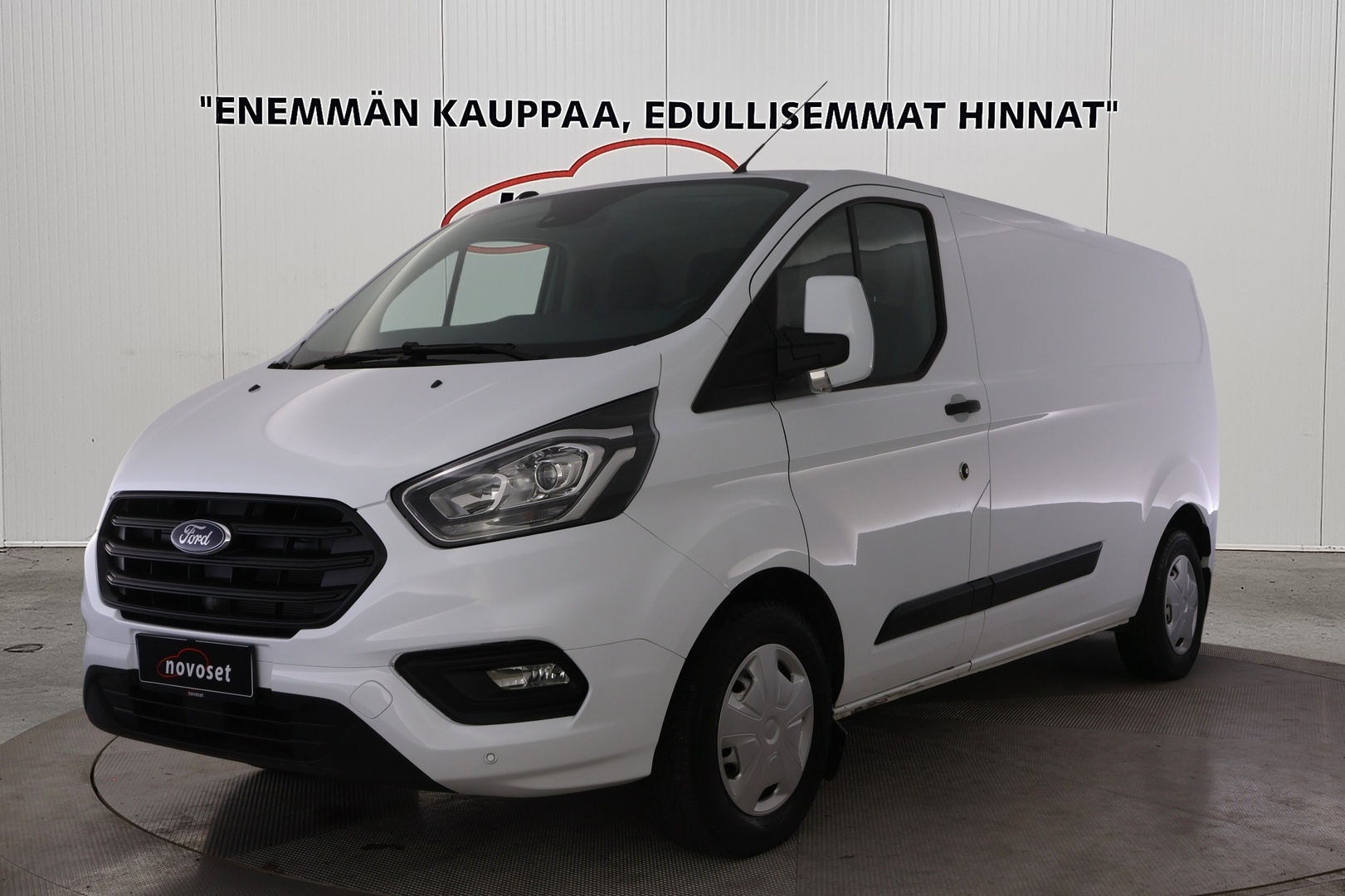FORD Transit Custom 2019