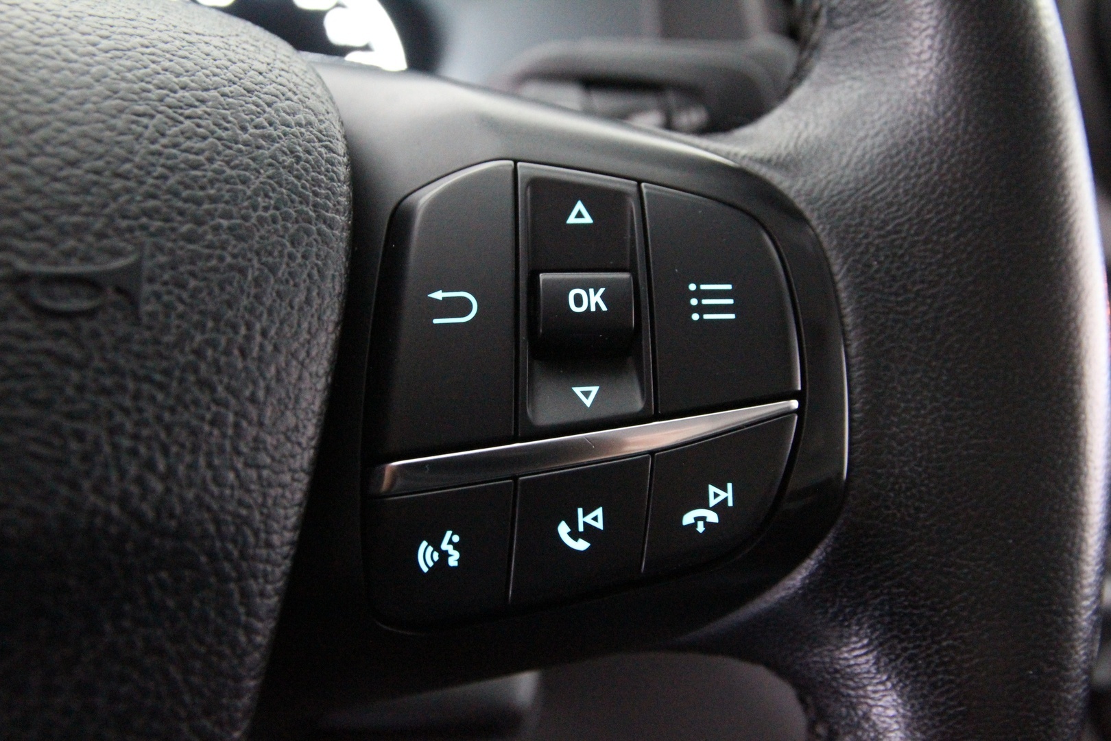 FORD Transit Custom 2019