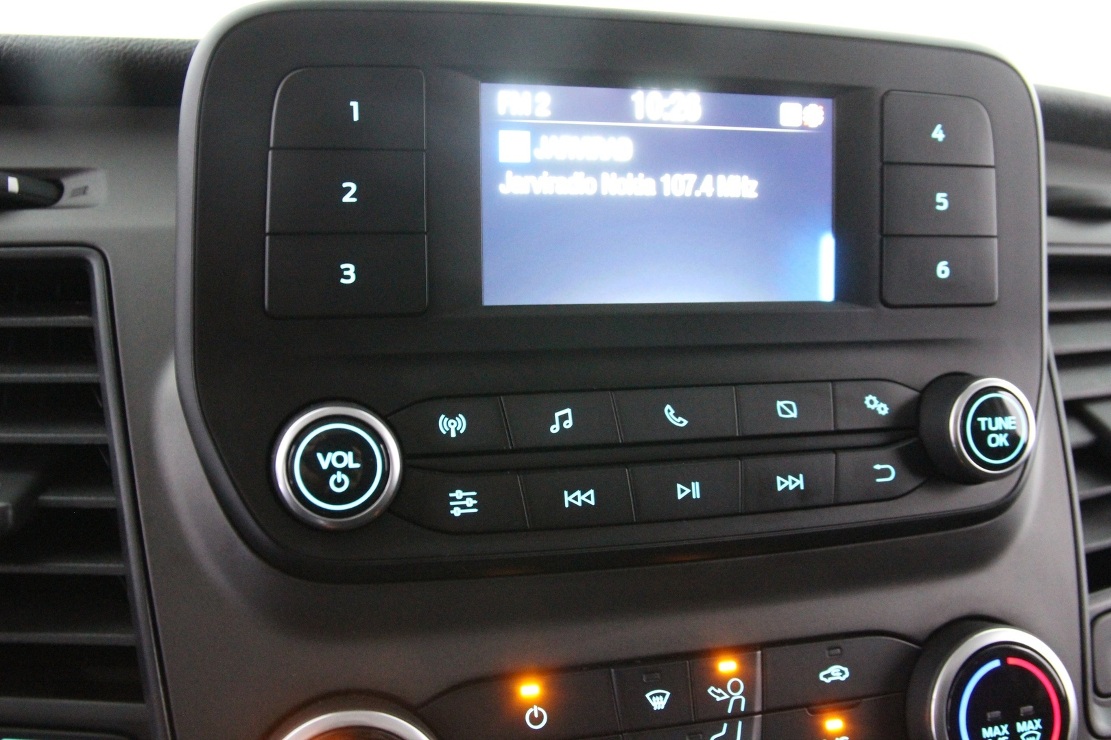 FORD Transit Custom 2019