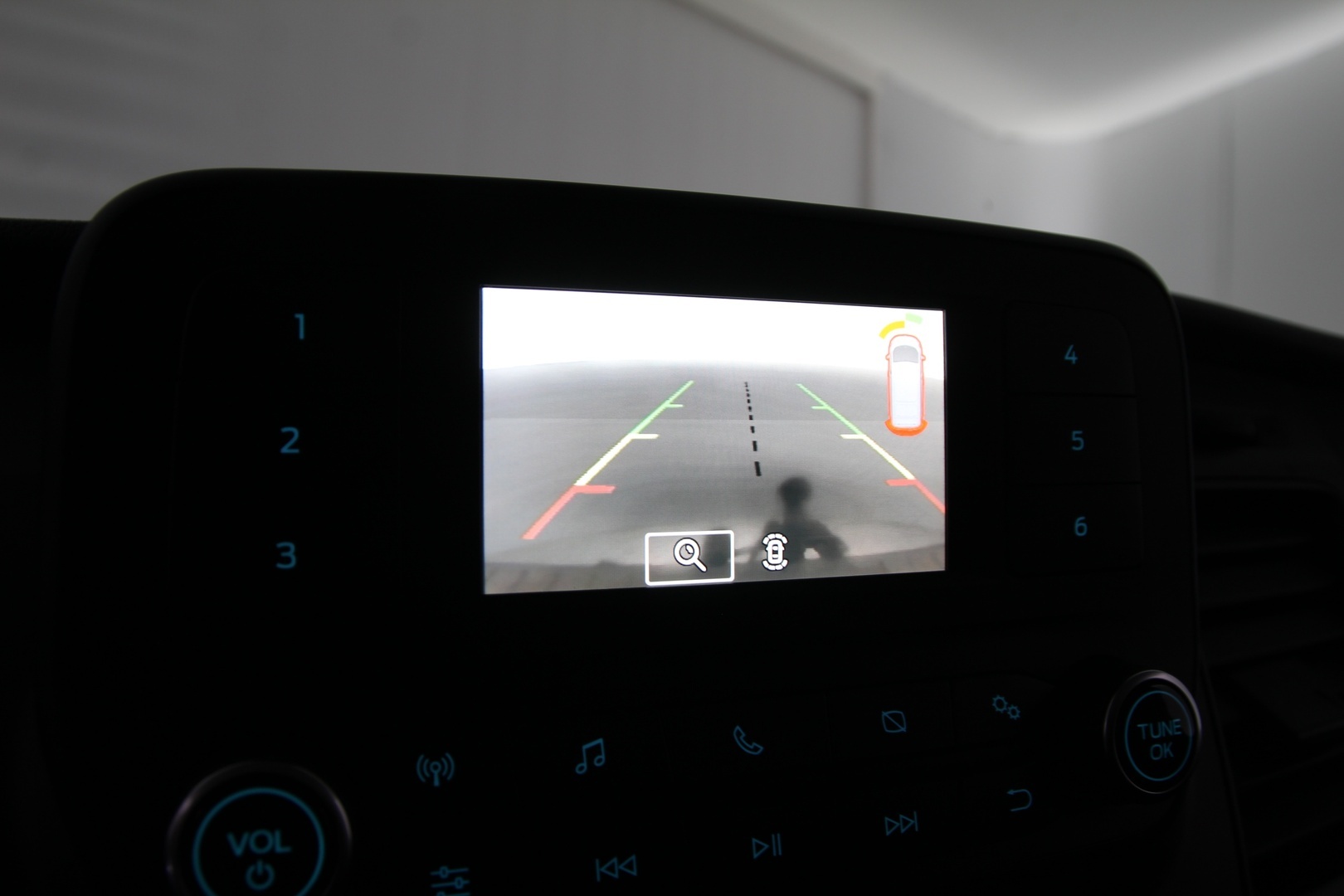 FORD Transit Custom 2019