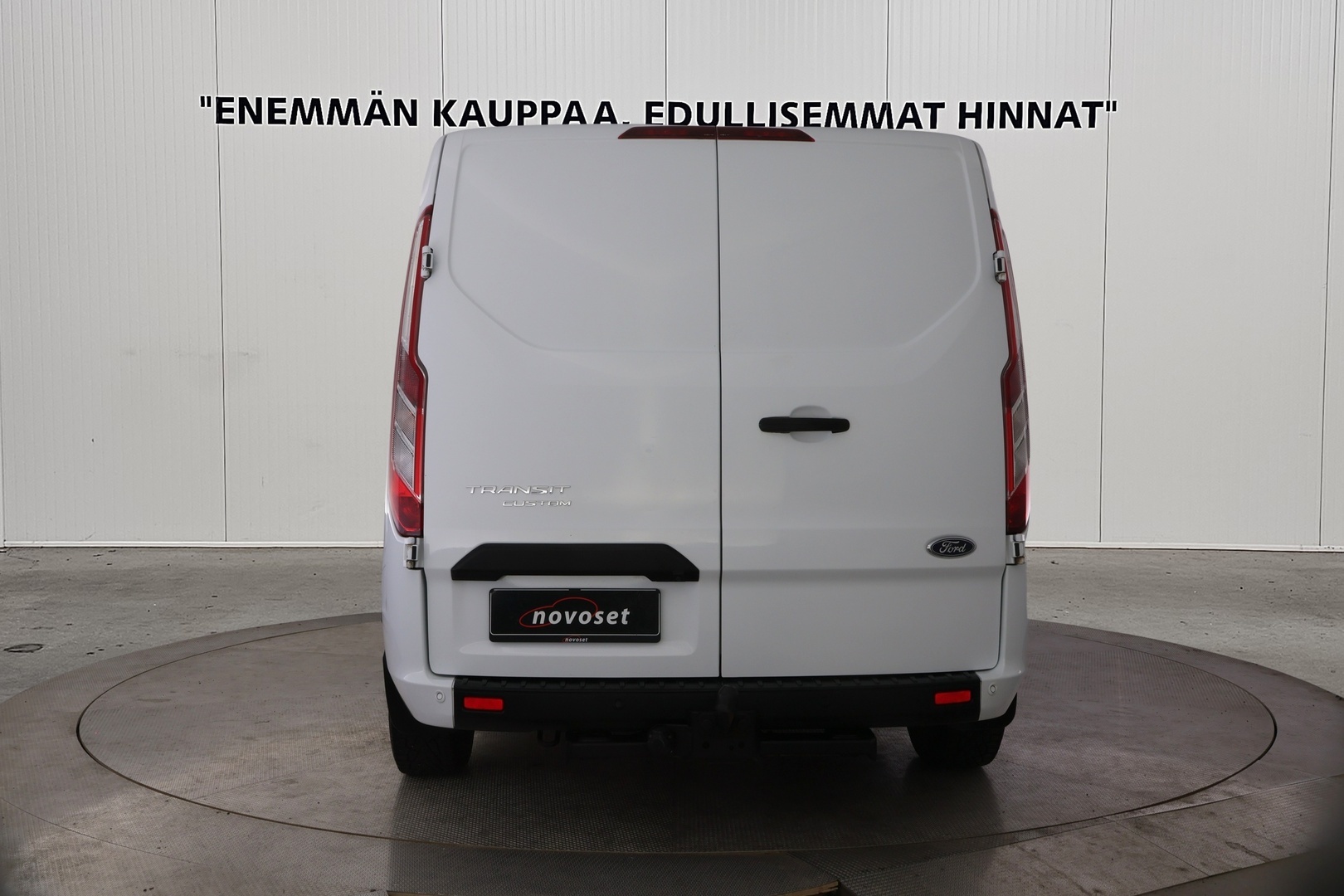 FORD Transit Custom 2019